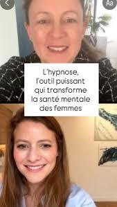Live sur l’ #hypnose avec @pamela_mortera doula hypnotherapeute de qualité  et profondément connectée aux besoins émotionnels des femmes., Tout au long  de leur vie, les femmes peuvent faire face à des ...