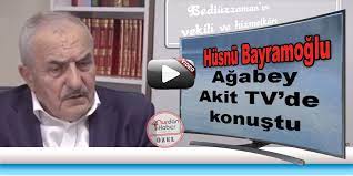 .star t24 takvim türkiye yazaroku.com yeni akit yeni asır yeni asya yeni çağ yeni mesaj yeni şafak yurt. Husnu Bayramoglu Agabey Akit Tv De Nurdan Haber