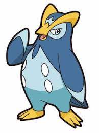 Mah Dream Team: Prinplup | Pokemon Pokedex, Pokemon Teams, Pokemon