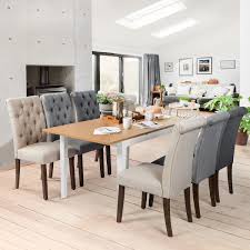 Chairs have a flexible seat that provides more comfortable seating. Houseinbox Rectangle Extension Dining Table 47 To 63 Extending Patio Kitchen Dining Table Walmart Canada