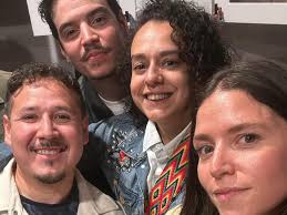 The first half of 2024 brought me what I was missing in LA and that is a  solid community of people that now feel like family. Feeling really  grateful to continue creating