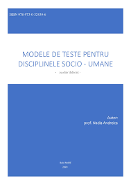 Valoare de schimb = raport cantitativ în care se schimbă. Calameo Modele De Teste Auxiliar Didactic