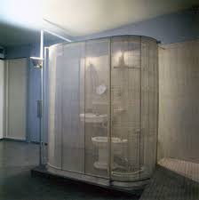 Pierre Chareau Mid Century Interior Design Glass House Mid Century Interior