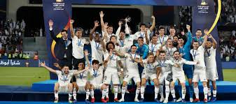 Before thinking about qualifying for the world cup, we have to first negotiate the qualifiers for the africa cup, okello said. The Seventh Club World Cup Real Madrid Cf