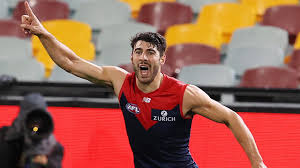 Melbourne training christian petracca picture: Christian Petracca V Paddy Mccartin Real Reason Saints Passed On Star Demon Herald Sun