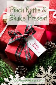 The very best christmas gift ideas for the whole family from the guardian and observer. Pinch Rattle And Shake Present Our Stoney Acres Best Christmas Gifts Christmas Gifts For Men Christmas Gifts For Women