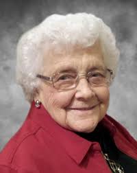 Ethel Victoria Behm Obituary April 8, 2017