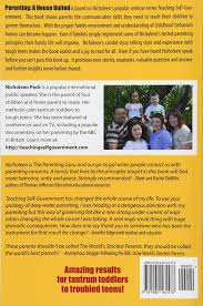 We're halfway through it right now. A House United Changing Children S Hearts And Behaviors By Teaching Self Government Peck Nicholeen Amazon De Books
