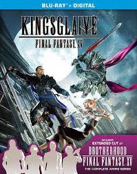 We did not find results for: Kingsglaive Final Fantasy Xv Blu Ray Disc 2016 2 Disc Set Steelbook For Sale Online Ebay