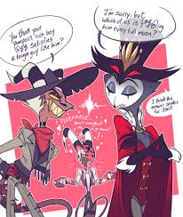 Blitzo :: Helluva Boss :: VivzieVerse :: сообщество фанатов / картинки,  гифки, прикольные комиксы, интересные статьи по теме.