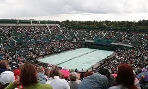 Les stades historiques peuvent également être sélectionnés. Die Wimbledon Stadion Tour Tennisgeschichte Erleben 2021