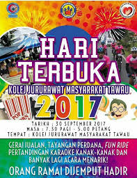 Institut latihan kkm tawau (kejururawatan). Facebook