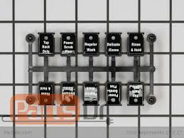 Maybe you would like to learn more about one of these? 00498722 Bosch Dishwasher Push Button Set Parts Dr