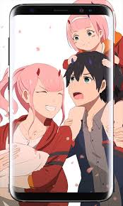 25 darling in the franxx wallpapers (laptop full hd 1080p) 1920x1080 resolution. Darling In The Franxx Wallpapers Hd For Android Apk Download