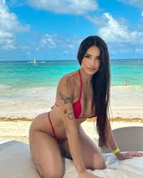 Ray Fox Pelada - Fotos e nudes da modelo gostosa do TikTok