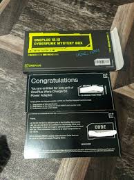 Also known as oneplus three. Oneplus 12 12 Cyberpunk Mystery Box Oneplus Community