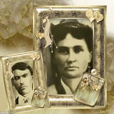 Mary Elizabeth “Molly” Tate Hensley (1853-1896)