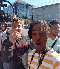 Xxxtentacion, trippie redd & lil uzi vert (this is the video of the audio i made)beat by noriainstagram: L E G E N D S Juice Rapper Singer Rapper