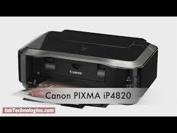 Windows® 7, windows vista®, windows xp and mac os® x v10.4.11 to 10.6.x 9. Canon Pixma Ip4820 Instructional Video Youtube