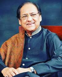 Belated happy birthday to GhulamAli sahab ! Ghulam Ali is considered to be  one of the best ghazal singers of his era. His style and variations in  singing Ghazals has been noted