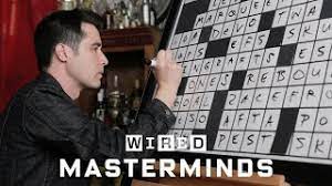 Check spelling or type a new query. How To Create A Crossword Puzzle Wired Youtube