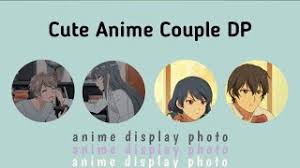 Featured photos anime couple dp for facebook. Cute Anime Couple Display Photo Youtube
