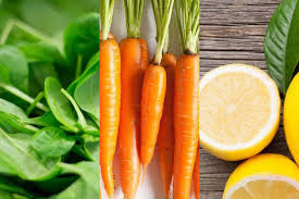 Jus yang menyegarkan ini banyak vitamin, mineral, dan serat makanan yang akan membantu anda tetap. Cuma Minum Campuran Bayam Wortel Dan Lemon Selama Seminggu Saat Perut Kosong Rasakan Manfaat Luar Biasa Ini Dalam Tubuh Semua Halaman Sajian Sedap
