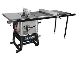 Delta Machinery Saw Table 10 In W Fence Cast Wings Table Saws Dpe36 5152 Table Saw Table Saw Miter Gauge Table Saw Blades