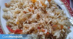 Untuk nasi goreng yang lezat, pastikan garam, lada, bawang merah dan bawang putih masuk ke daftar. Cara Membuat Nasi Goreng Sederhana Yang Enak Caramembuat
