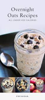 Peppery parmesan oat crackers recipe. 21 Low Calorie Overnight Oats Ideas Overnight Oats Oats Overnight Oats Recipe