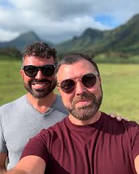 Happy Birthday to my husband, Collin — the calm to my chaos, the private to  my VERY public. You are endlessly patient, wildly kind, and truly one of  the best humans I've