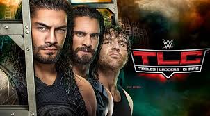 Tlc Tables Ladders Chairs 2017 Preview Predictions