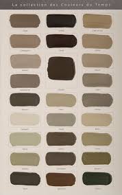 Vous êtes descendu jusqu'ici pour obtenir des informations sur peinture au lait ? La Collection Couleurs Du Temps