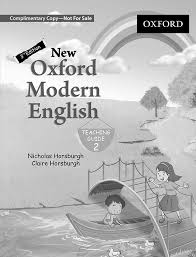 Build your career in healthcare, data science, web development, business, marketing & more. New Oxford Modern English Teaching Guide 2