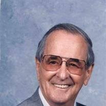 Edgar B. Patterson Obituary