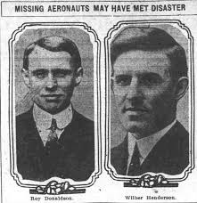 The Great Oregon Balloon Race of 1914