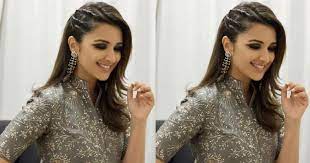 Shoulder length hair styles offer a cooler feel. 7 Indian Party Hairstyles To Try This 2019 Just Jiha