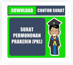 Download Contoh Surat Permohonan Praktek Kerja Industri Pkl Jenjang Smk Pandu Smk