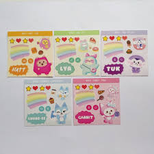 28.09.2021 · nct 127繼去年3月推出正規二輯《nct #127 neo zone》後，時隔一年半以正規三輯《sticker》回歸歌壇，專輯預售量超過210萬張，成為他們出道五年來的最高紀錄，也可見nctzen們對這次回歸的期待心情！ Ready Itzy Line Friends Wdzy Sticker Yeji Lia Ryujin Chaeryeong Yuna Shopee Malaysia