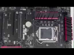 By pressing f7 in ez. Asus B85 Pro Gamer Youtube