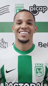 Oficial: Robert Mejía, nuevo jugador de Atlético Nacional 🇳🇬  #MercadoDeFichajes #VamosNacional #VamosVerdolaga #FútbolColombiano  #LigaBetPlay #Libertadores2023