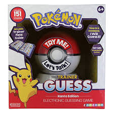 All kanto event field research tasks and rewards. Pokemon Trainer Guess Kanto Edition Electronic Game Walmart Canada