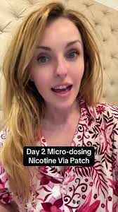 Controversial. Do your own research. Day 2 of microdosing nicotine via a  transdermal patch. (Note: I’ve never smoked cigarettes or vaped or used  tobacco products.) #nicotinepatch ...