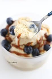 Recette Glacee La Glace Au Beurre De Cacahuetes Recette Glace Beurre De Cacahuetes Cuisine Et Boissons