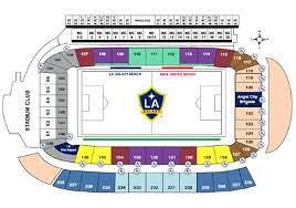 map stubhub center 2019