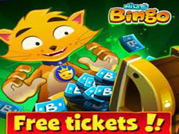 Bingo Bash Free Chips And Bonus 2019 Pin By Justgamecode On Guides And Tips Free Ticket Bingo Bingo Tickets