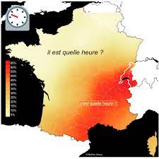 Check spelling or type a new query. Mathieu Avanzi On Twitter Saviez Vous Que L Expression C Est Quelle Heure Est Surtout Employee Dans Une Large Moitie Sud Est De La France Https T Co Hz6wdh7gzz Twitter