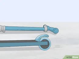 A spot clean doesn't seem like enough. How To Fold A Razor Scooter 12 Steps With Pictures Wikihow