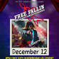 Free Fallin' event in Seama, NM
