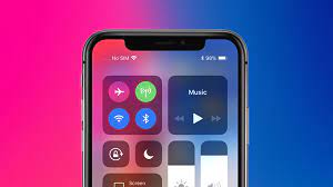 With extreme drain in the battery of the iphone xs, you may switch to the airplane mode. How To Show Battery Percentage On Iphone Xs Max Xs Xr X Imobie